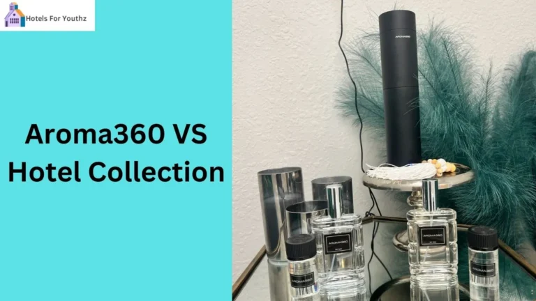 Aroma360 VS Hotel Collection