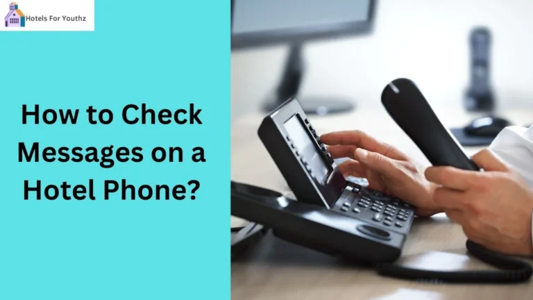 How to Check Messages on a Hotel Phone