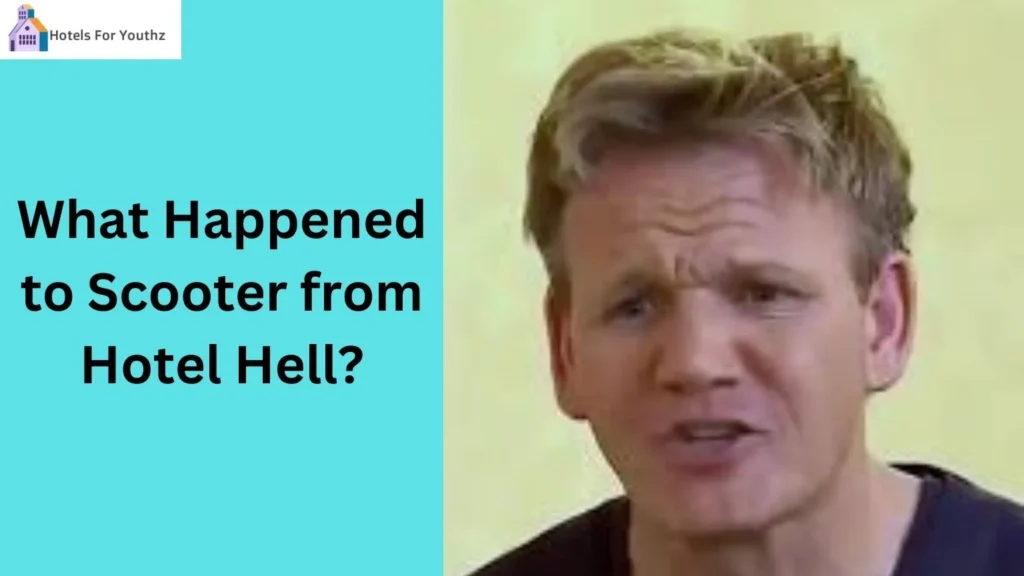 What Happened to Scooter from Hotel Hell